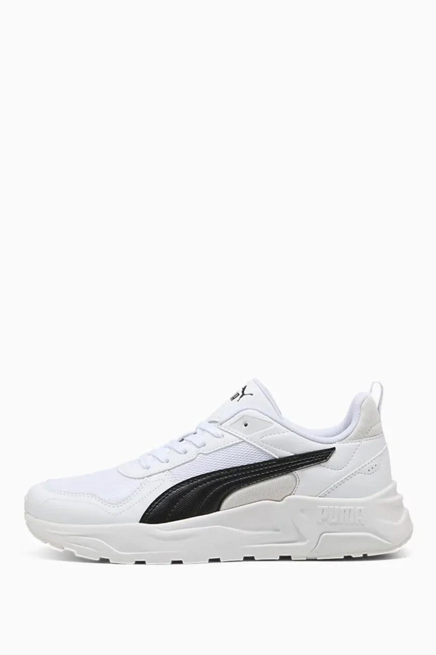 Puma Trinity 2 LT 400231 - Beyaz/Siyah