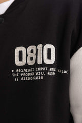 DeFacto Erkek Oversize Hırka A5018AX - Siyah