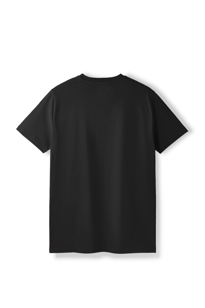 Galatasaray Erkek T-Shirt E252102 - Siyah