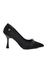 Pierre Cardin Kadın Stiletto - Siyah