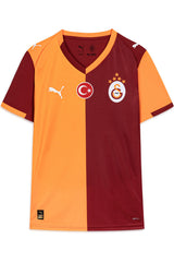 Galatasaray 2025/2026 Unisex Forma - Sarı / Kırmızı
