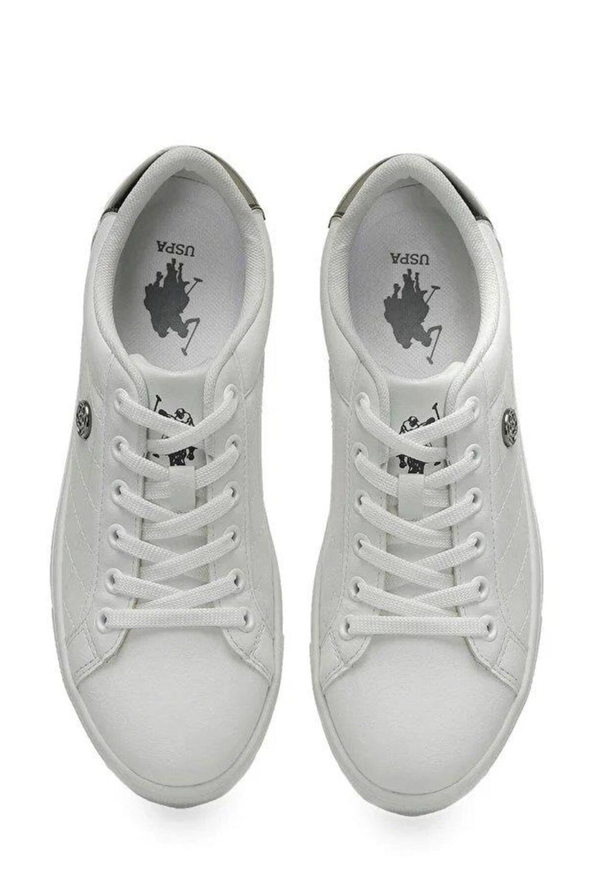 U.S. POLO ASSN. 4P TIGGY 4FX 101534313 - Beyaz