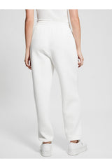 GUESS KADIN CECILIA SCUBA JOGGER V4BB13K7UW2 - Krem