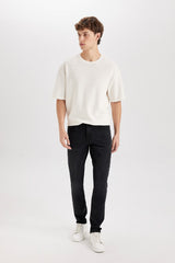 Defacto Erkek Denim R8788AZ - Siyah