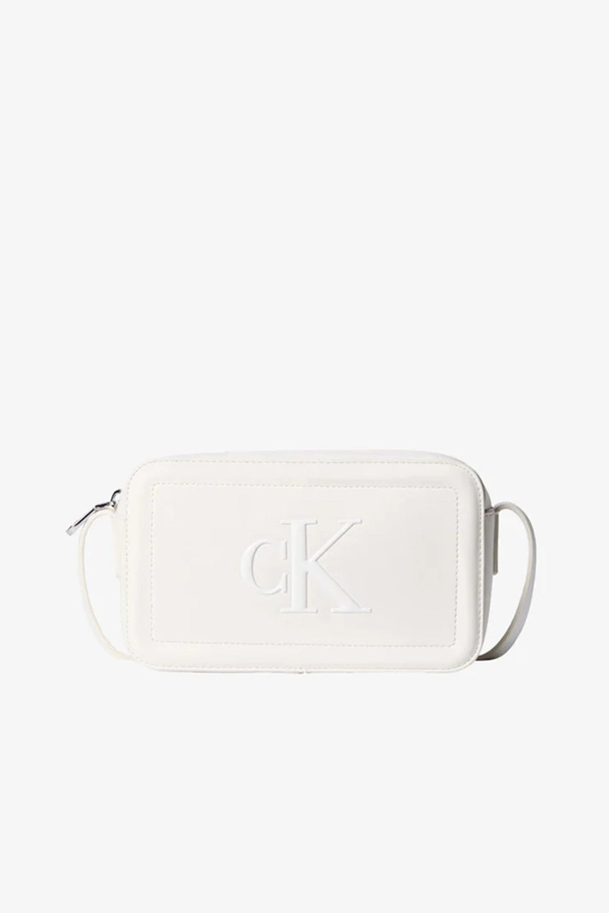 Calvin Klein Kadın BOLD CK CAMERA BAG LV04F3220G - Haki