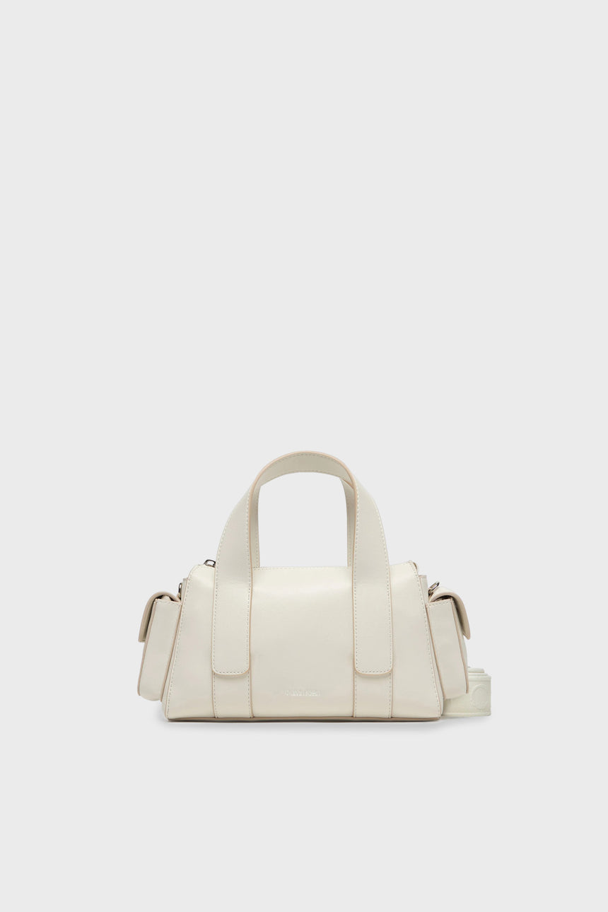 Calvin Klein Kadın WEBBING STRAP POCKET BAG LV04F3291G - Haki