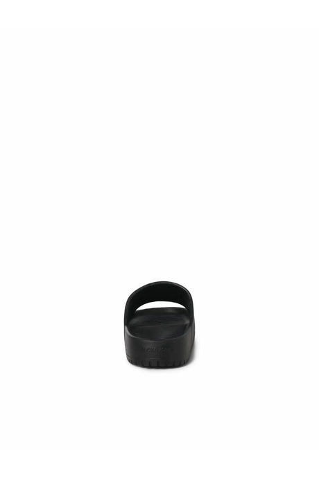 JACK&JONES JFWRIPPLE MOULDED SLIDER LN 12274637 - Antrasit