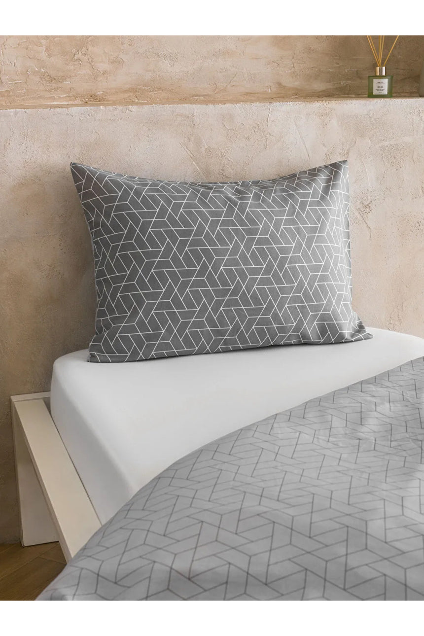 LCW HOME S60959D8 NVR,GREYGEOMETRI-NVR-TK-SET - Gri
