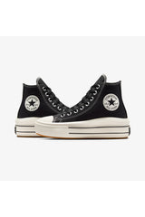 Converse Chuck Taylor All Star Move Unisex Sneaker A12585C - Siyah