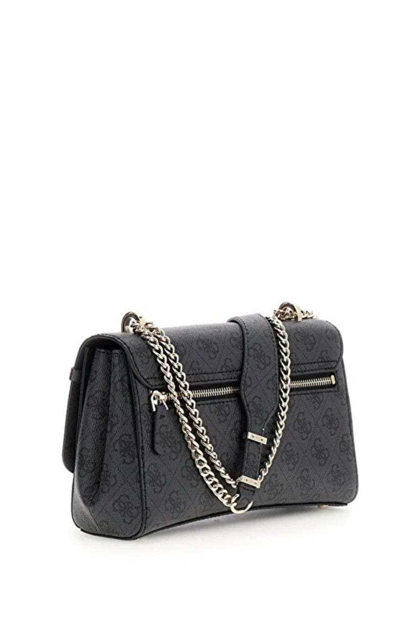 GUESS KADIN LEONA LOGO CONVRTBL HWSG9917210 - Ekru/ Krem