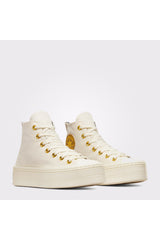 Converse Chuck Taylor All Star Lift Unisex Sneaker A07204C - Krem