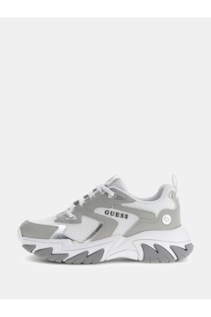 GUESS KADIN NOTISS FLPNTSELE12 - Açık Gri