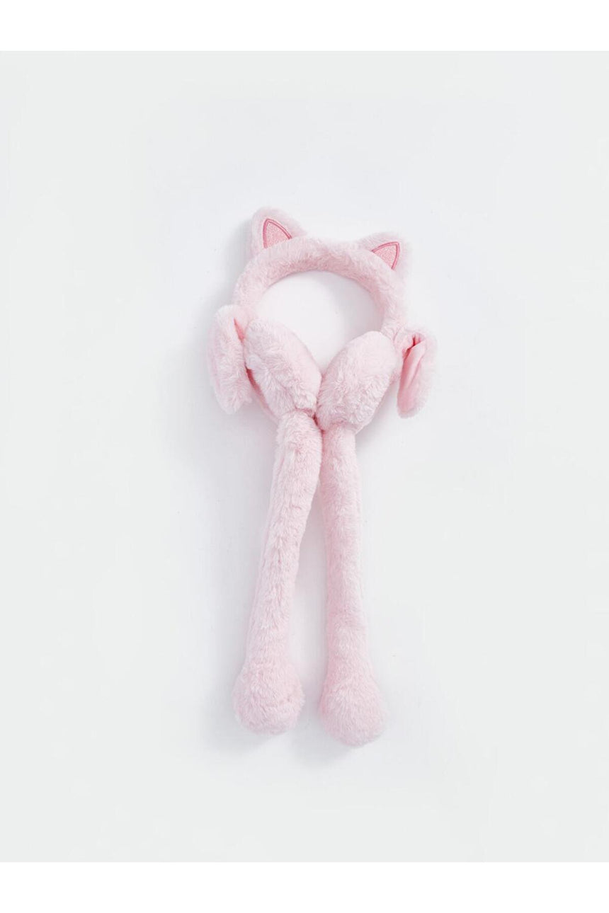 LCW ÇOCUK W57179C4 KUL,CATTY - Açık Pembe