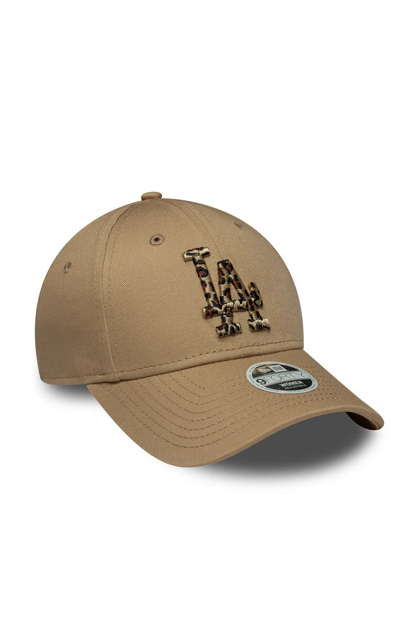 NEW ERA 60771742 WMNS ANIMAL INFILL 9FORTY ŞAPKA - Bej