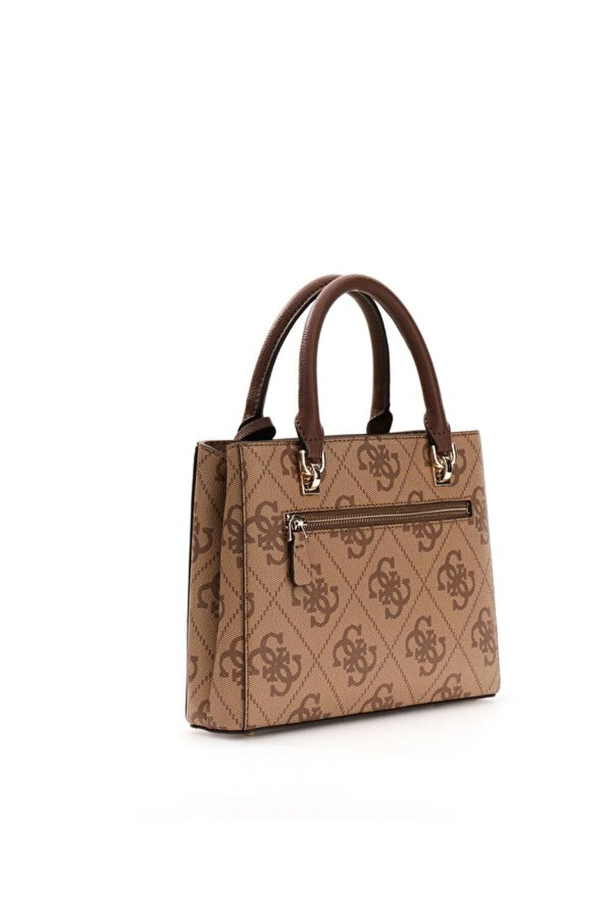 GUESS KADIN NOELLE II SML MULTI HWSO9672050 - Kahverengi