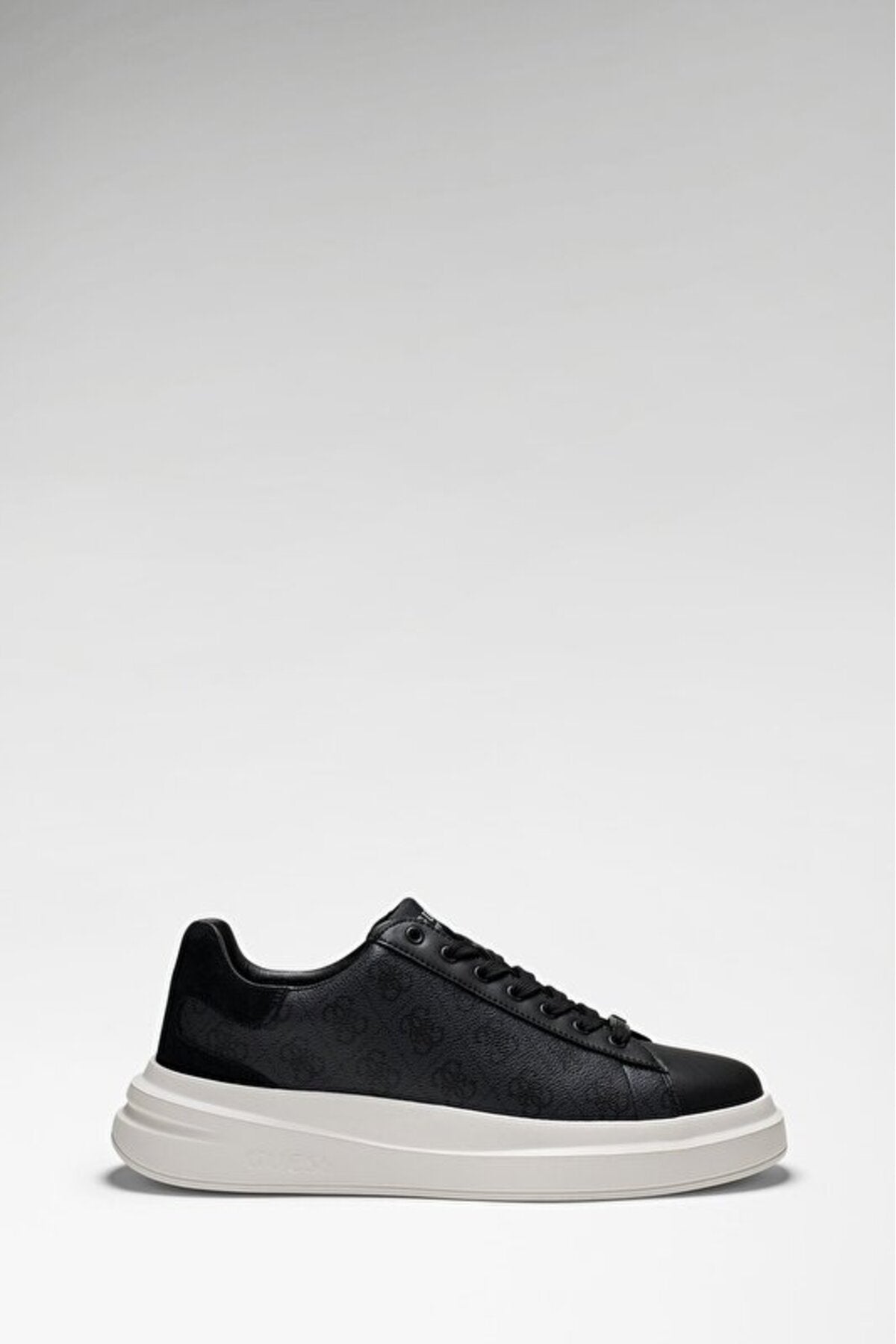 Guess Elba Erkek Sneaker FMPVIB - Siyah