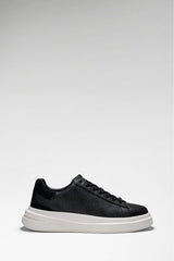 Guess Erkek Elba Sneaker Fmpvib - Siyah