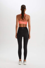 Defacto Kadın Leggings Z0817Az - Siyah