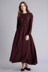 Defacto KADIN Dress & Skirt H0196AX - Bordo