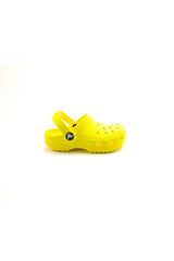 CROCS Classic Clog K 206991 - Sarı