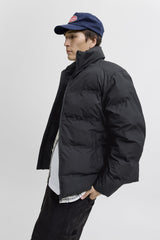 JACK&JONES JACKET 12278750 - Siyah
