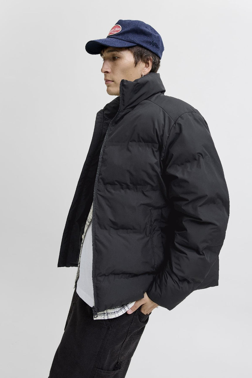 JACK&JONES JACKET 12278750 - Siyah