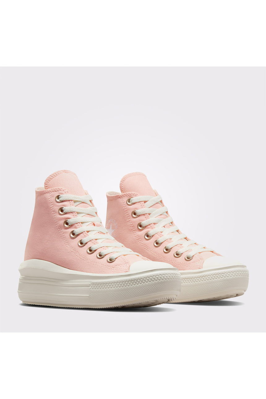 CONVERSE CHUCK TAYLOR ALL STAR MOVE A09910C.689 - Pembe