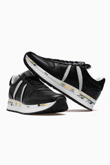 Lufian 111230305 Erkek Sneaker - Siyah