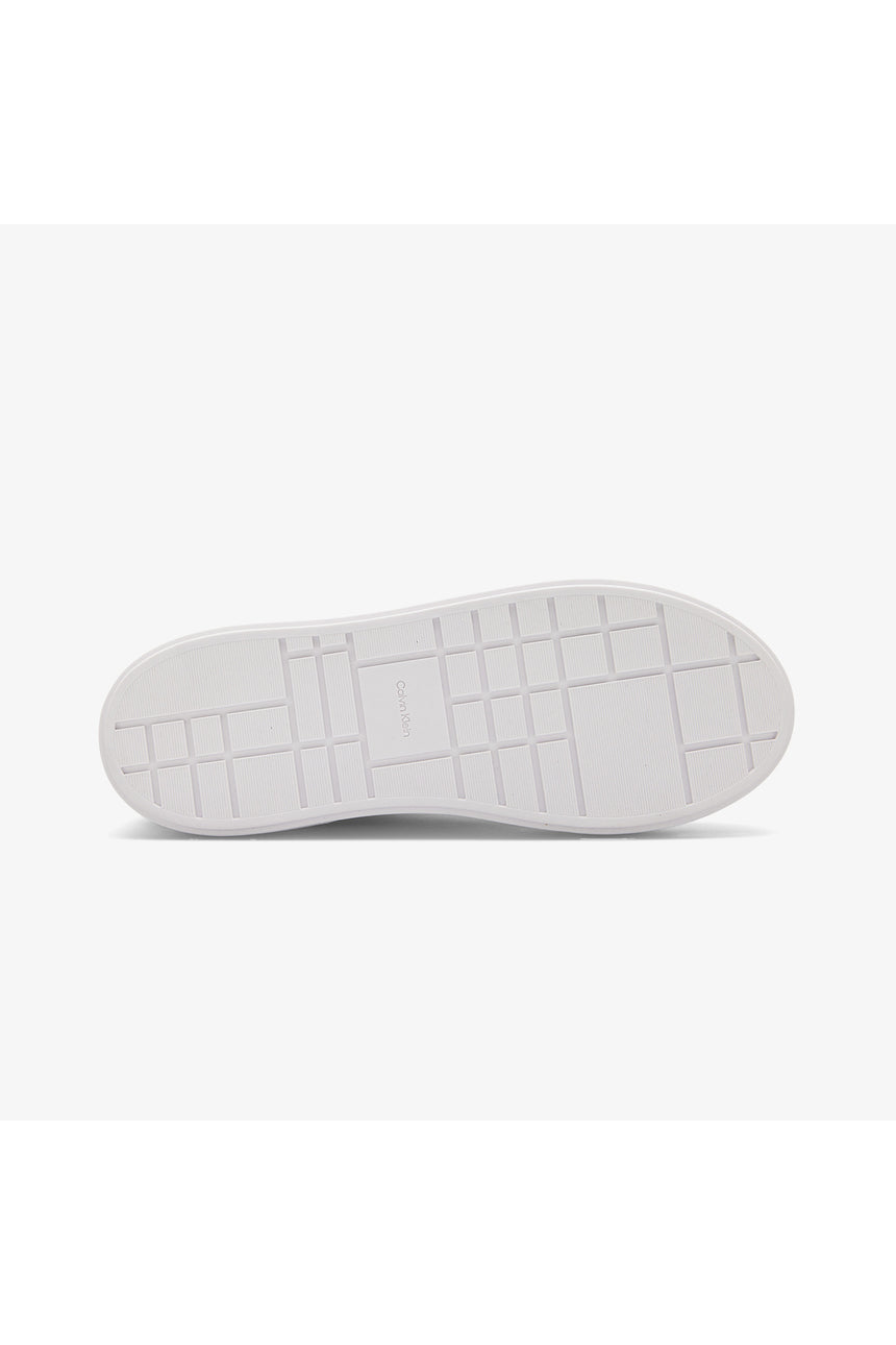 Calvin Klein Kadın FLATFORM LACE UP LTH YW0YW01928 - Siyah