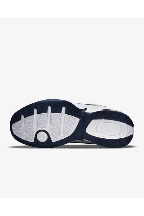 NIKE 415445 AIR MONARCH IV - Beyaz/Gümüş