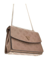 GUESS KADIN CRESIDIA II CNVRTBL HWPD9888210 - Koyu Kahverengi