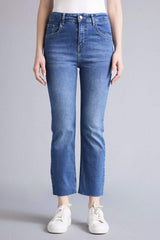 Defacto Kadın Trousers G2217AX - Mavi