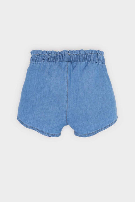 Defacto Çocuk Short E5245A5 - Açık Mavi