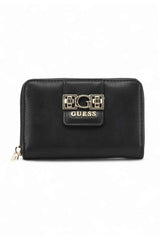 GUESS KADIN JANE SLG MEDIUM ZIP SWVG9891140 - Mavi