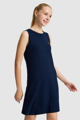 US POLO ASSN BAYAN Orme Elbise 2082477 - Lacivert