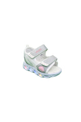 vicco roy patik phylon ışıklı sandalet 332.p21y.189 - Beyaz