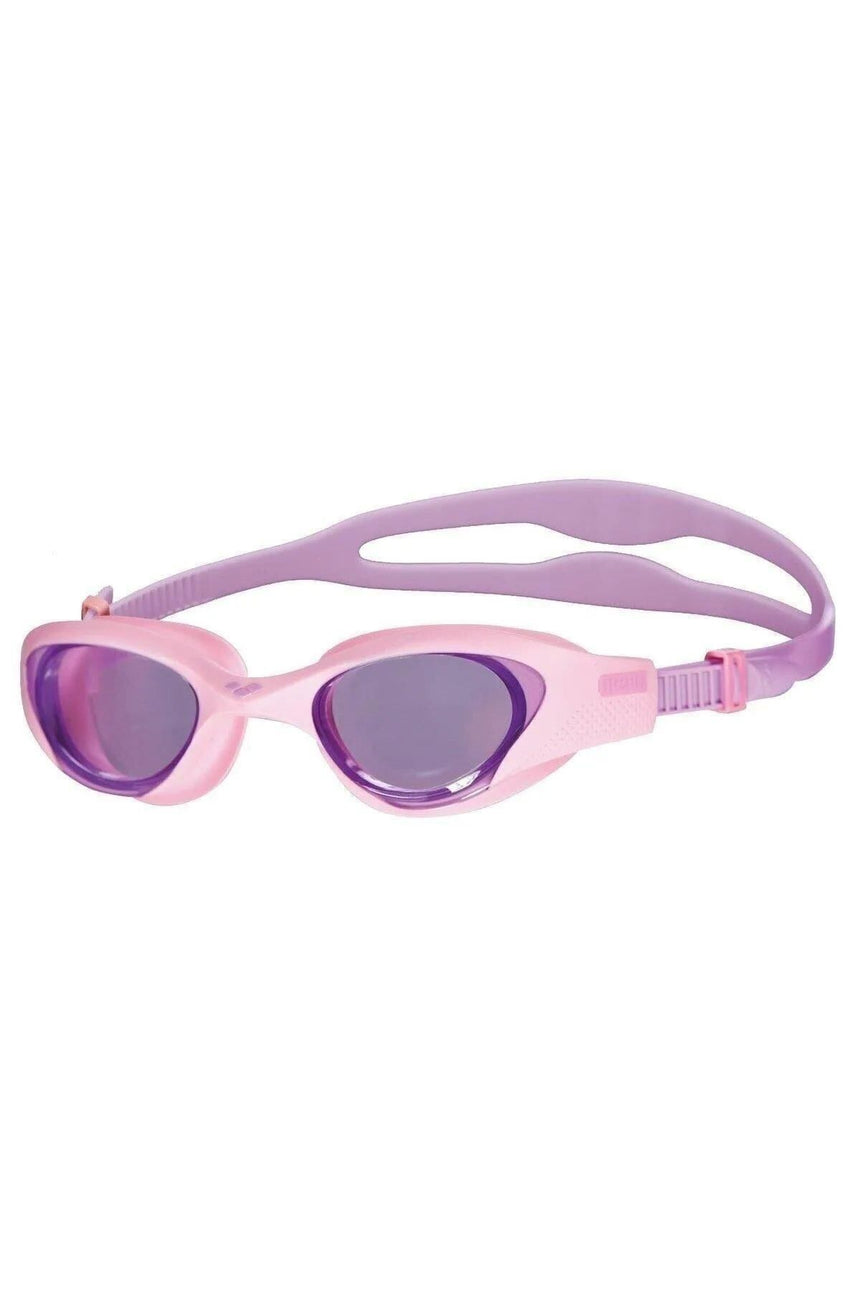 Arena One 001432959 Unisex Deniz Gözlüğü - Pembe