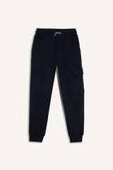 Defacto Çocuk Trousers Z4094A6 - Koyu Lacivert