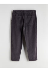LCW ERKEK W5FD85D8 PNT,X-NORA-ALT - Antrasit