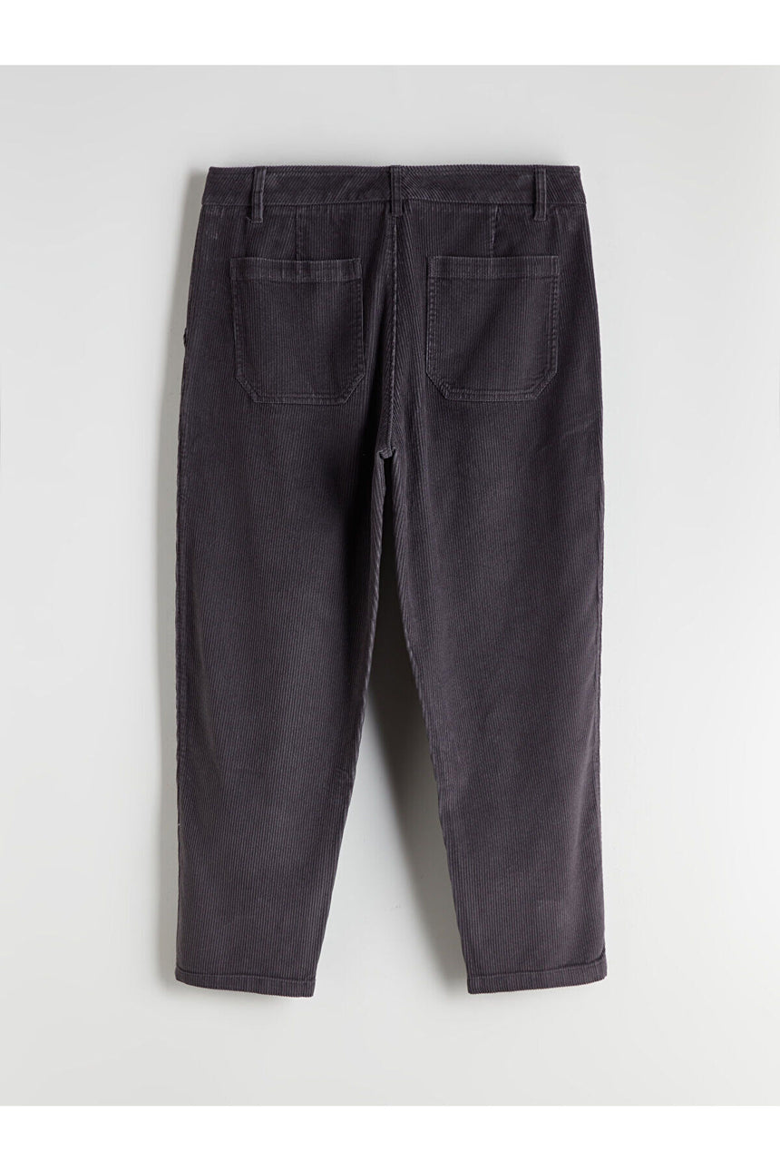 LCW ERKEK W5FD85D8 PNT,X-NORA-ALT - Antrasit