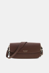 Guess Danielle Kadın Omuz Çantası HWZG2227190 - Kahverengi