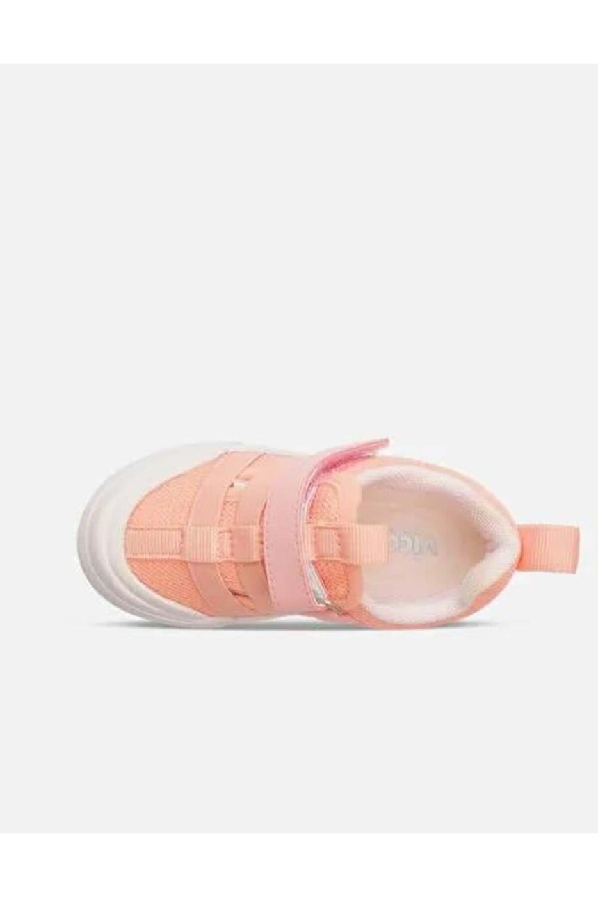 Vicco Momo Patik Işıklı Ayakkabı 346.P24Y.145 - Pudra Pembe