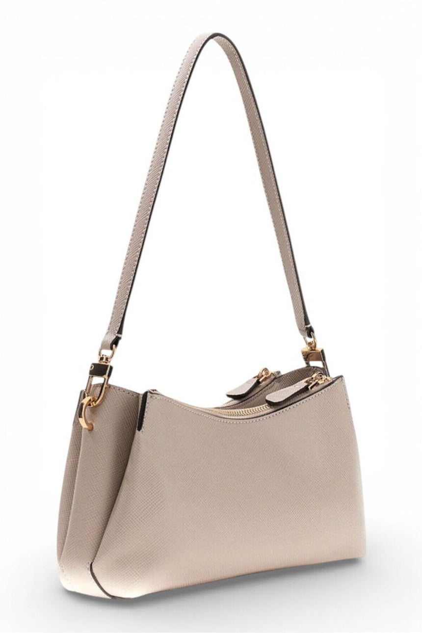 GUESS KADIN NOELLE II 3 COMP SHL HWZG9672730 - Gri/ Kahverengi