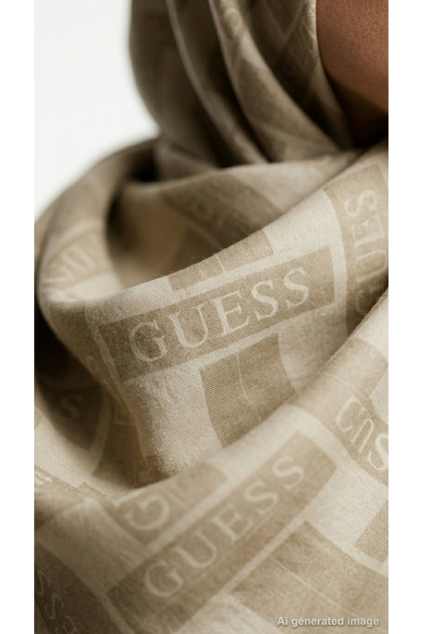 Guess Kadın AW5732SIL03-BRO - Gri/ Kahverengi