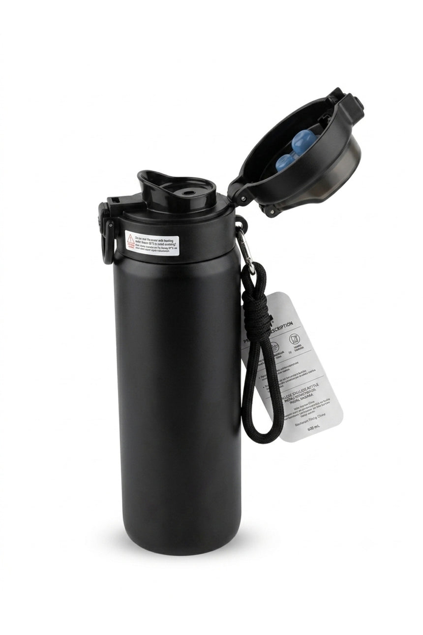US POLO PLMAT26024 - Siyah