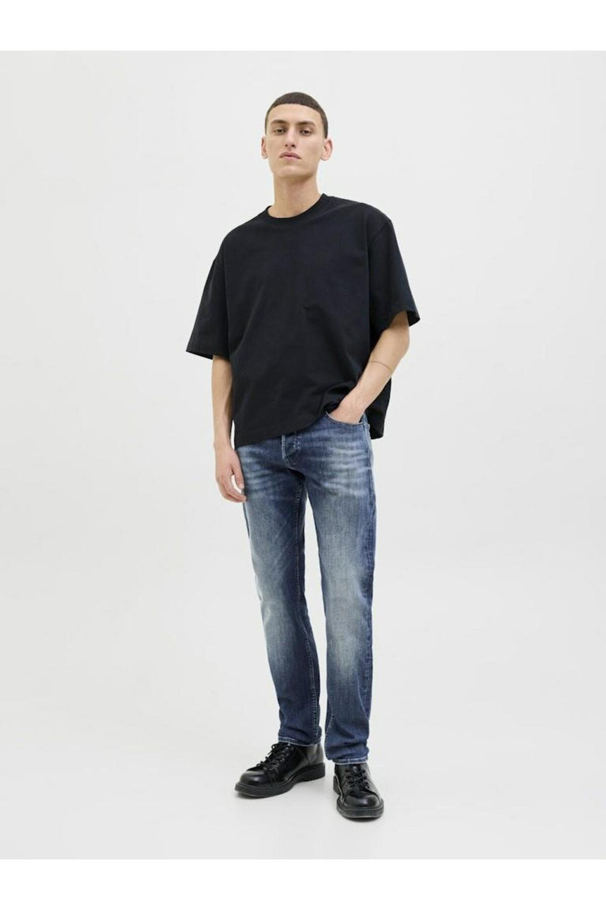 JACK&JONES JJIGLENN JJORIGINAL CB 820 NOOS 12278144 - Mavi