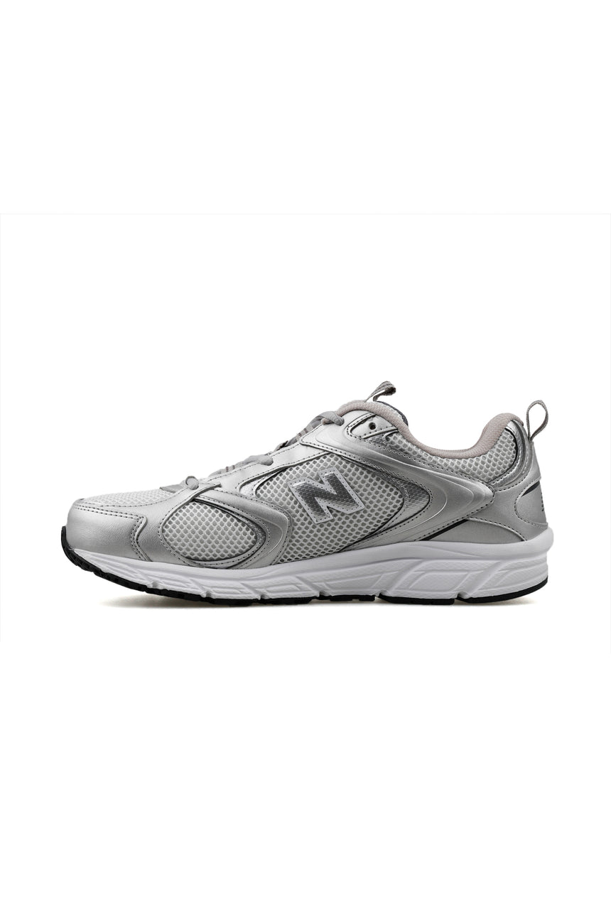 NEW BALANCE UNISEX AYAKKABI ML408GS - Gri