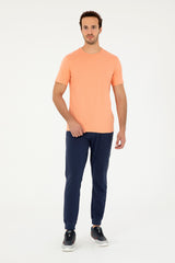 US POLO ASSN ERKEK ÖRME PANTOLON 1795757 - Lacivert