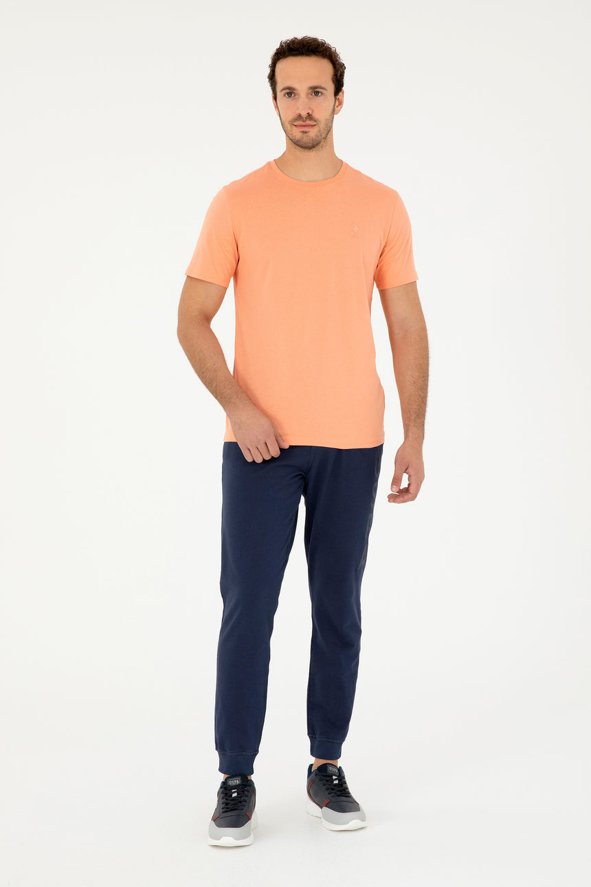 US POLO ASSN ERKEK ÖRME PANTOLON 1795757 - Lacivert