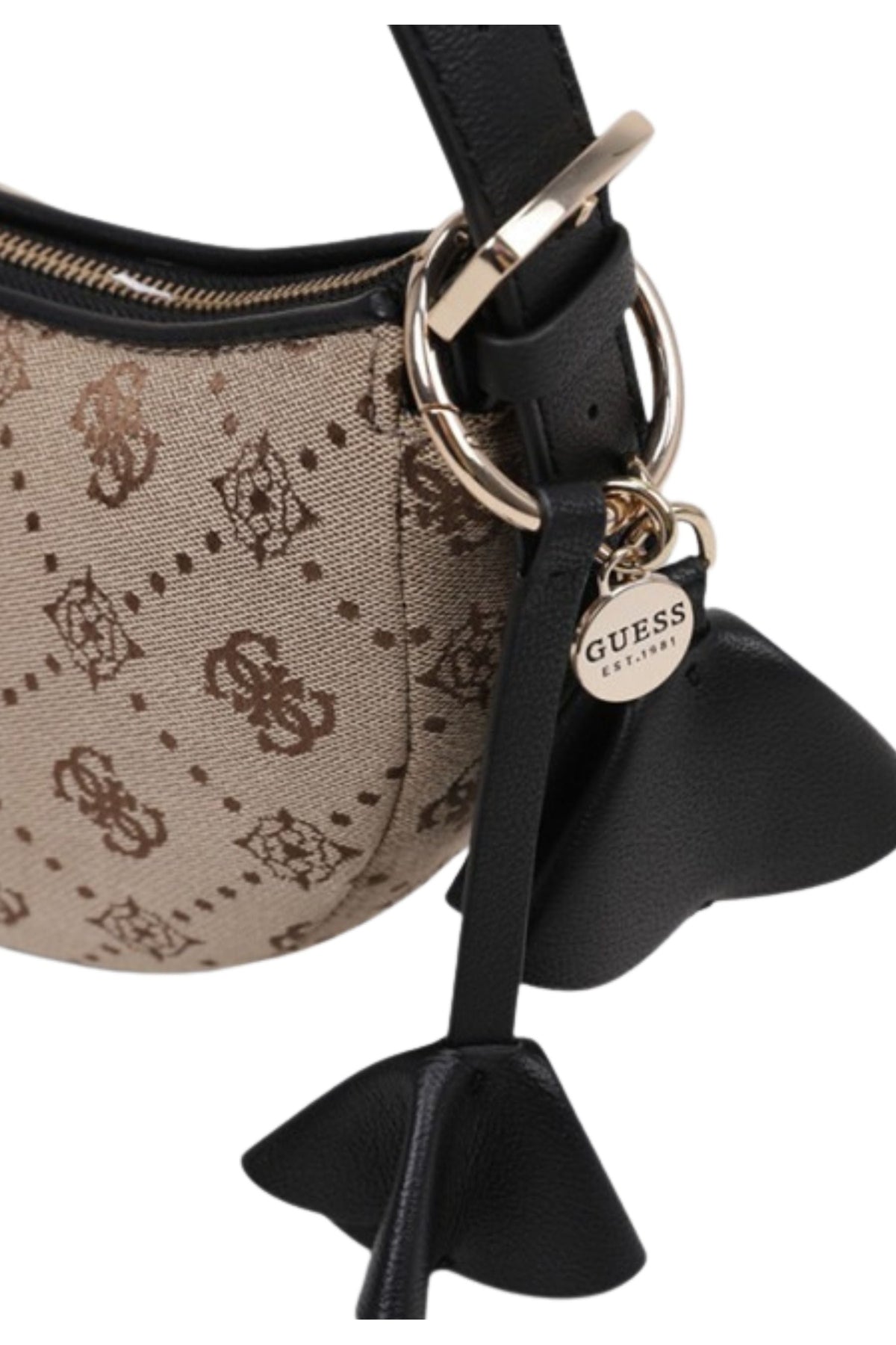 Guess Katie Kadın Omuz Çantası HWJP2253180 - Bej